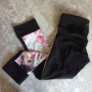 🌴 Gorgeous Jala SUP Yoga Capris XS 🌴